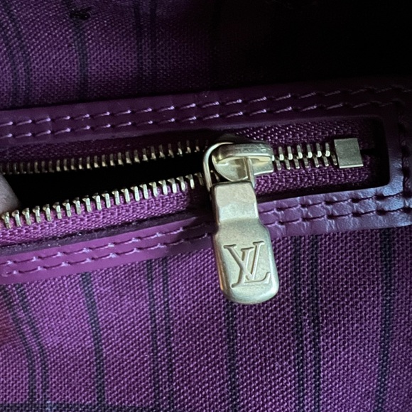 SOLD Louis Vuitton Totem Neverfull - Picture 9 of 13